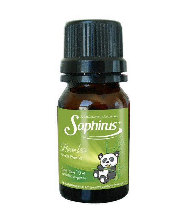 Producto - Aceite para Hornillos Saphirus - Bamboo