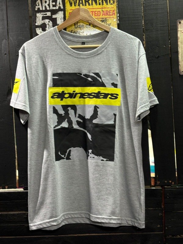Producto - Remera Alpinestars T