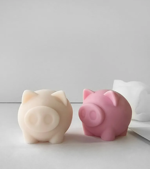 Producto - Molde cerdito