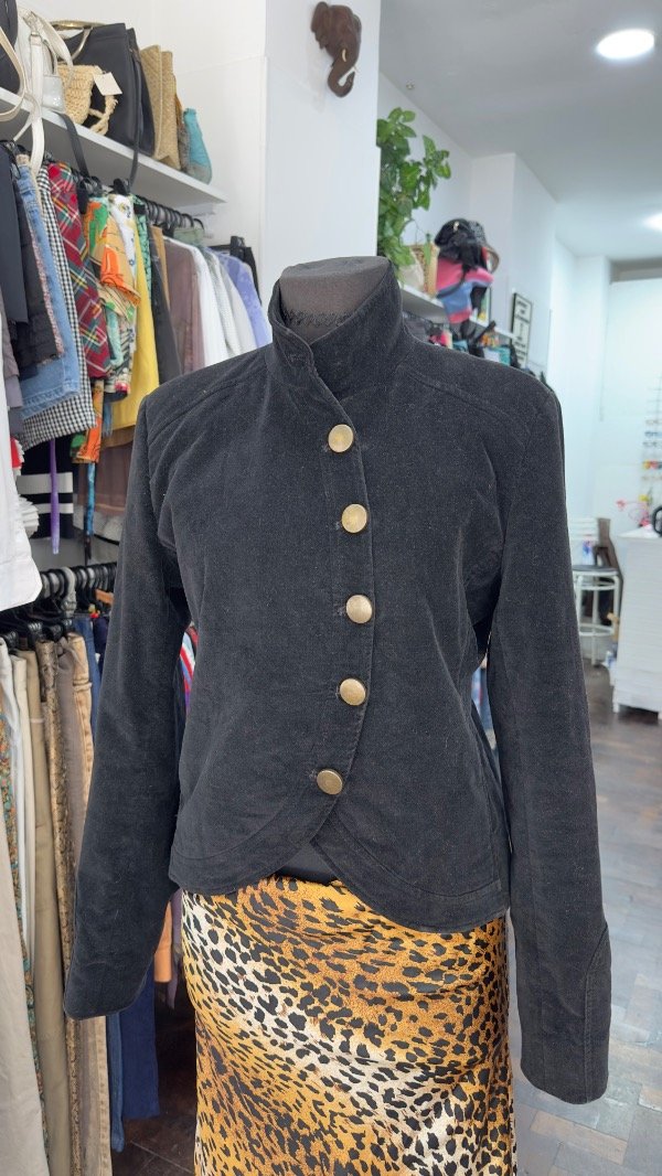 Producto - Campera Portsaid Napoleonica - 1