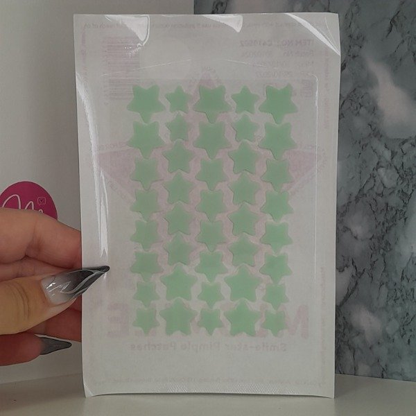 Producto - Parches para acné 24u MLSMILE