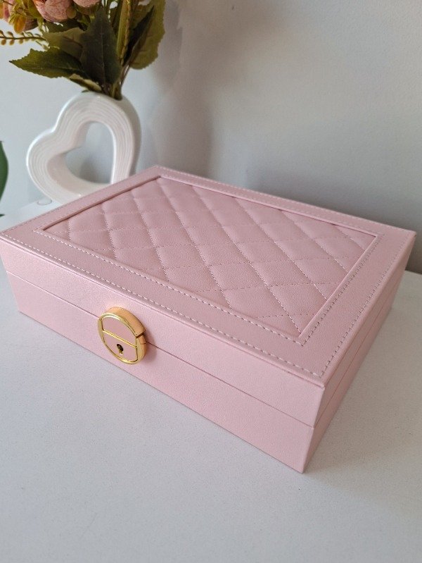 Producto - Cofre Rosa