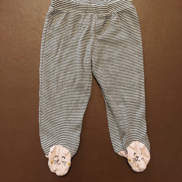 Producto - Ranita Carters Gatito 6M
