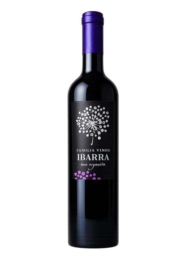 Producto - MALBEC - BODEGA FAMILIA IBARRA