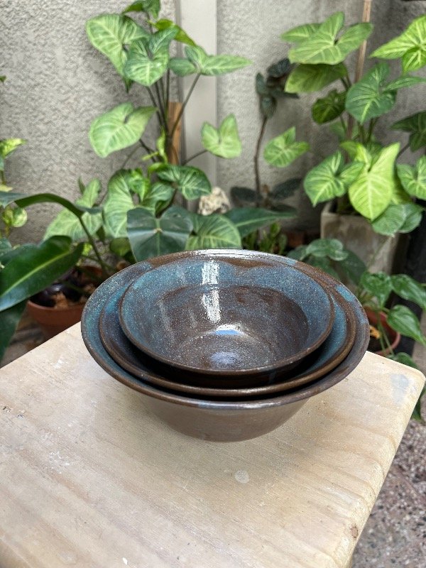 Producto - Tríada de cuencos