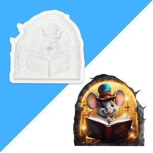 Producto - Molde raton perez