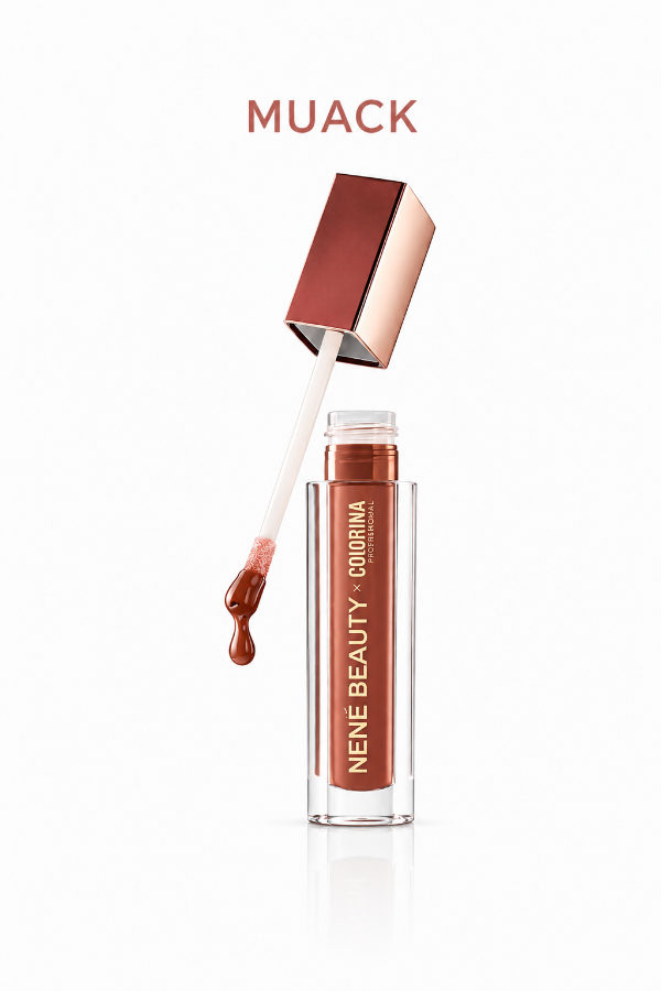 Producto - LABIAL MATTE NENÉ BEAUTYxCOLORINA - 7