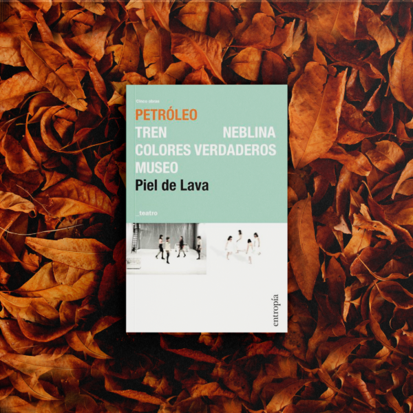 Producto - Petróleo - Piel de Lava