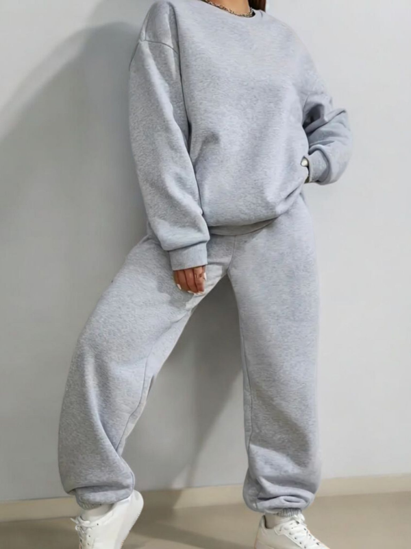Producto - CONJUNTO OVER DAMA - FRISA