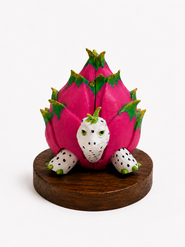 Producto - Tortuga Dragón Fruit