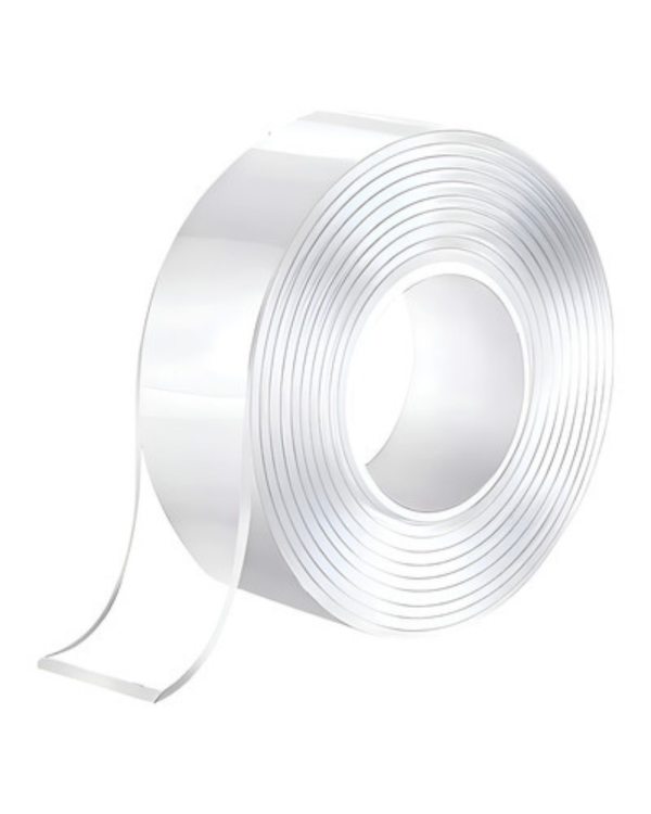 Producto - Cinta nano bifaz 3cm x 2 metros (1mm)