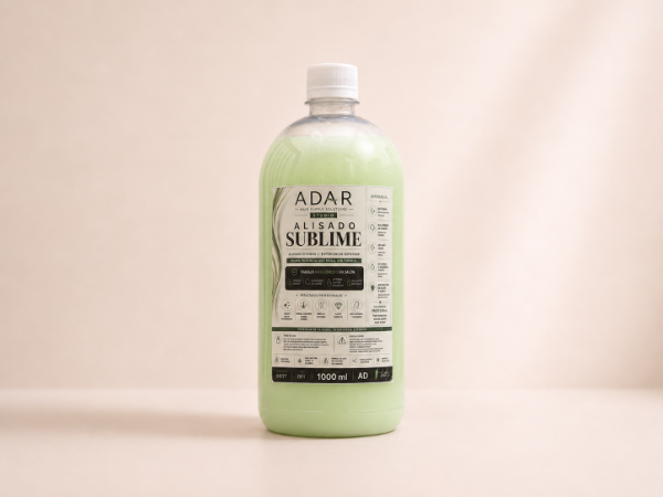 Producto - ALISADO SUBLIME