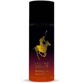 Producto - Wellington Polo Club Legend Spirit Deo 150ml