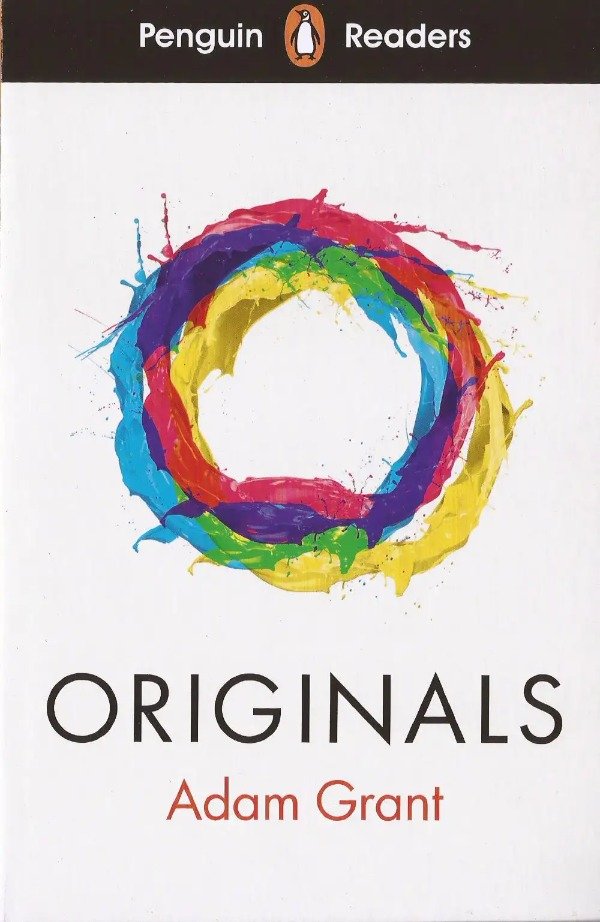 Producto - ORIGINALS - Penguin Readers Level 7  - 9780241397978