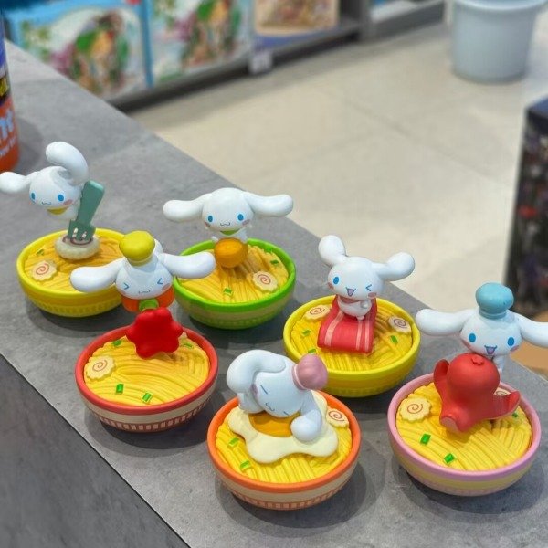Producto - Blind box cinnamoroll ramen - 3