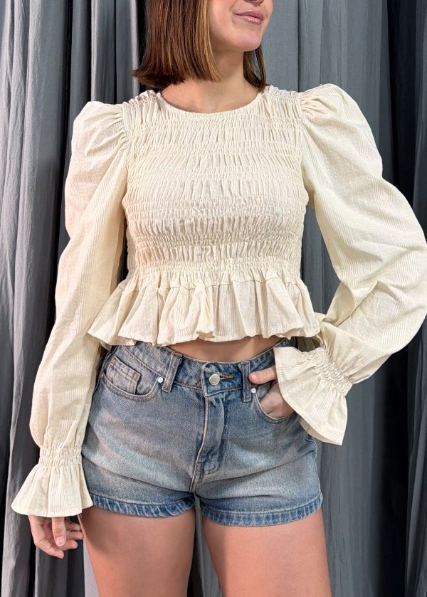 Producto - Blusa Emili Cotton
