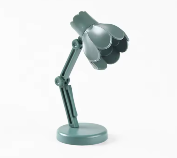 Producto - Mini lampara de lectura - Verde