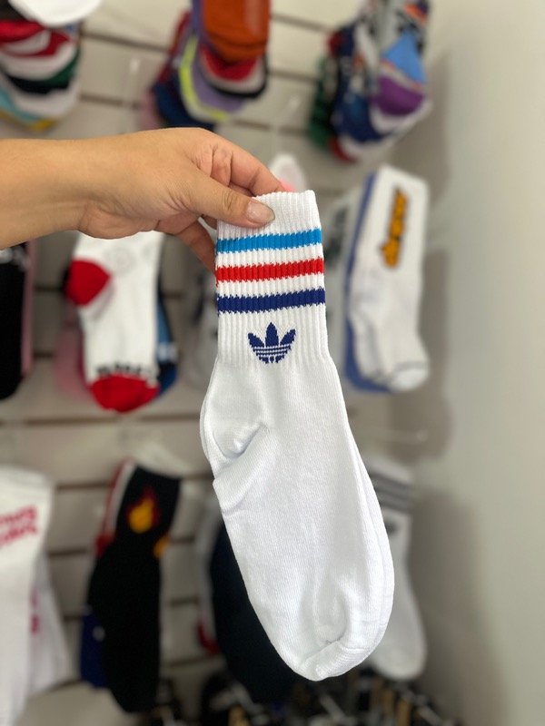 Producto - Adidas azul rojo tennis