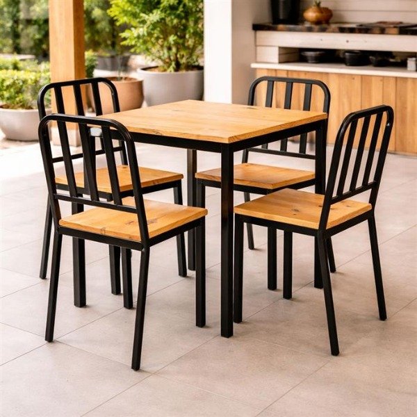 Producto - Juego Comedor Maga - 3