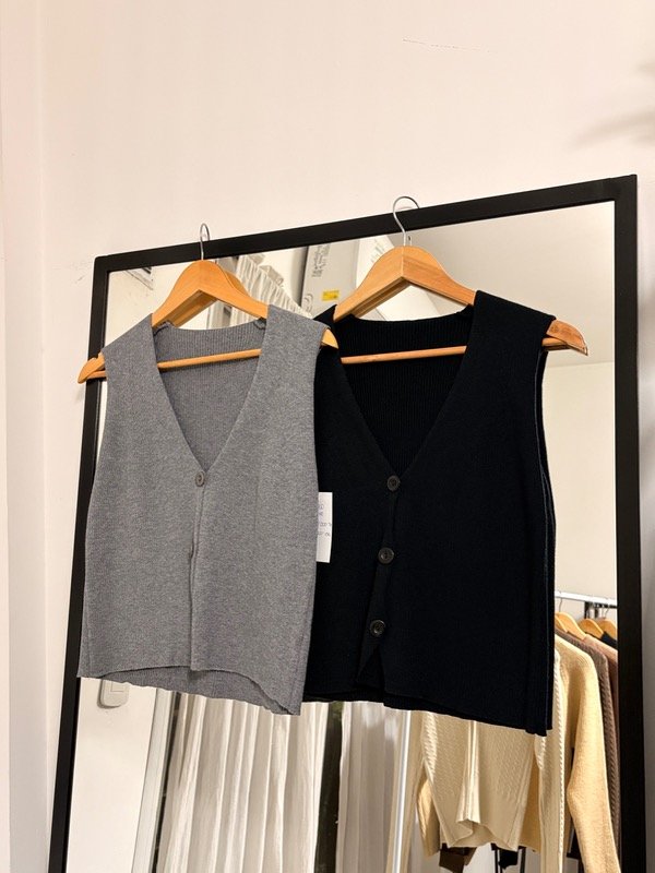 Producto - Chaleco Maite