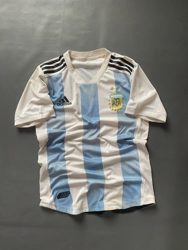 Producto - Selección Argentina primer kit 2018