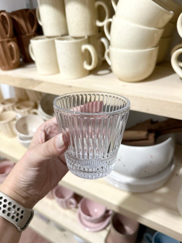 Producto - Vaso Rayas