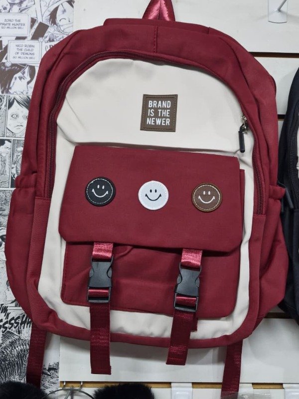 Producto - MOCHILA KAWAI BORDO BRAND IS THE NEWER