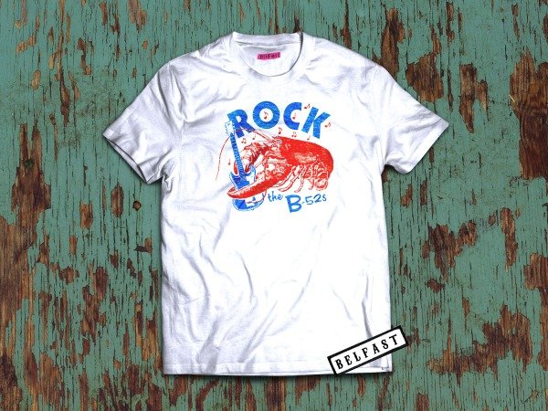 B 52S LOBSTER — imagen 2