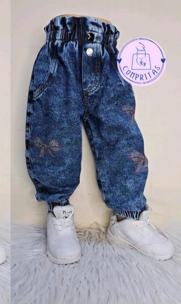 Producto - Jeans moños