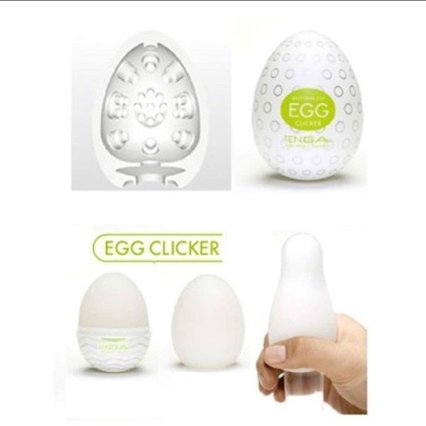 Producto - Huevo Masturbador Tenga