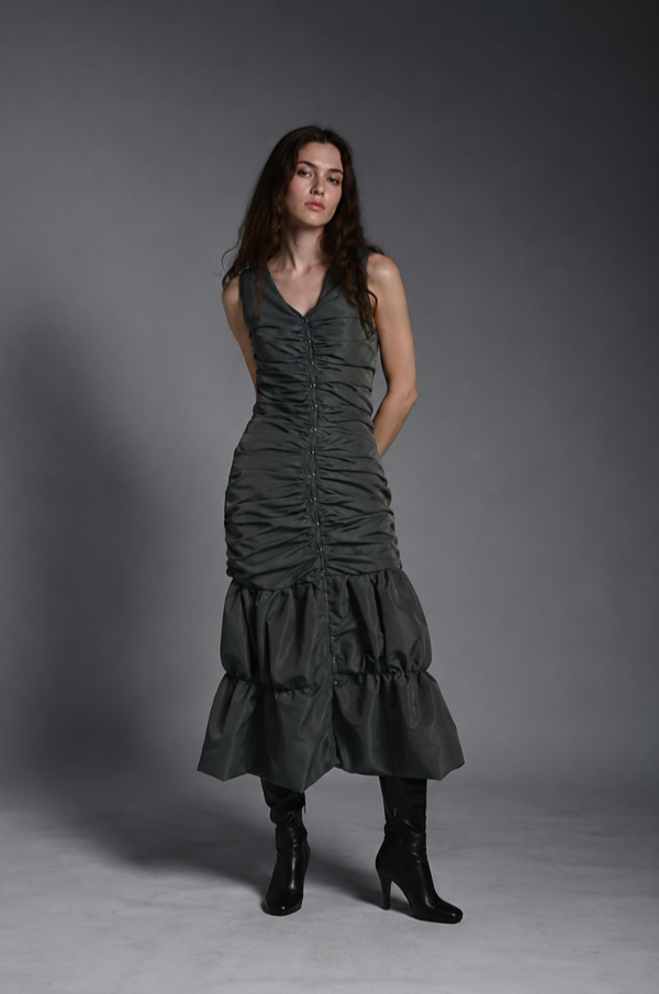Producto - Vestido Grey microfibra - 0