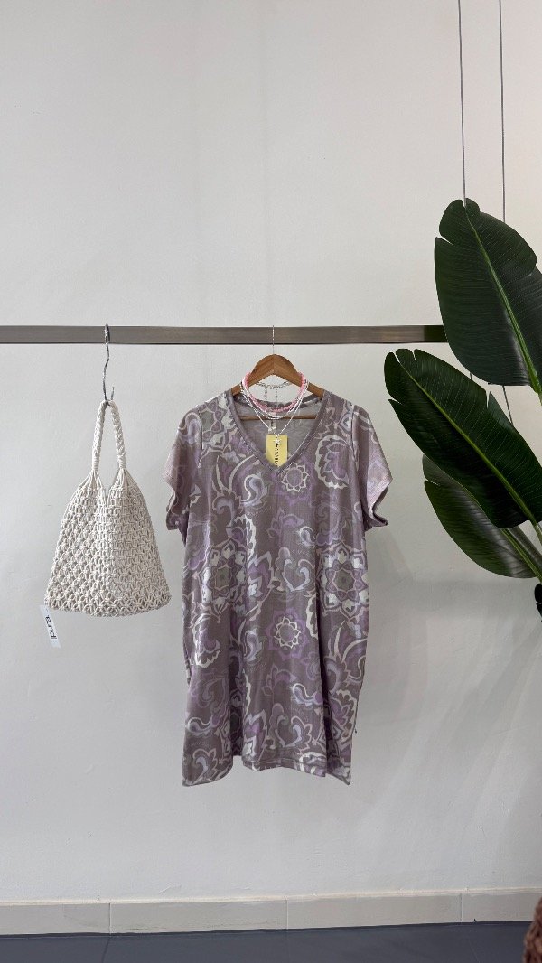 Producto - Vestido Filipa Arabe