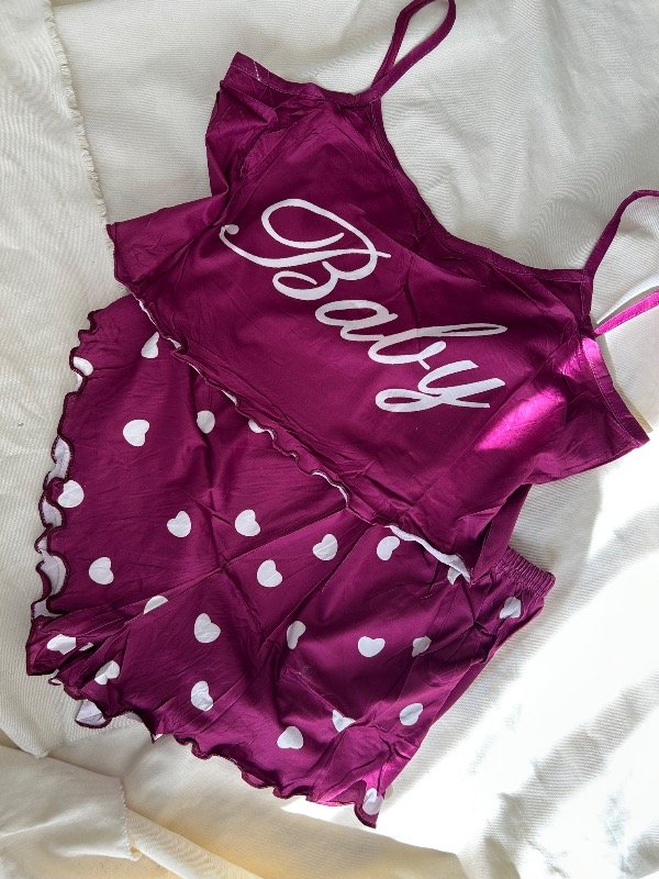 Producto - Pijama Serena Baby - 1