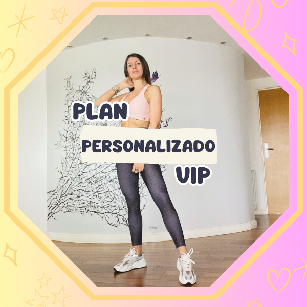 Producto - PLAN PERSONALIZADO VIP