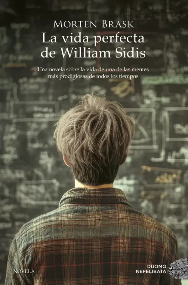 Producto - La vida perfecta de William Sidis - Morten Brask
