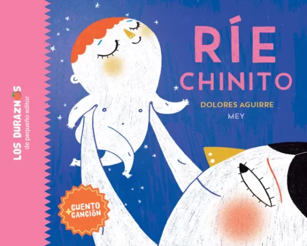 Producto - Ríe chinito - Dolores Aguirre y Mey