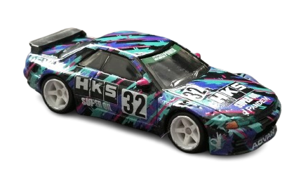 Producto - Hot Wheels Boulevard Nissan Skylane Gt-R R32 Pandem 1/64