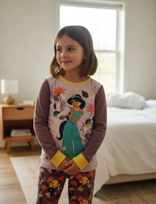 Producto - Pijama Aladin Jazmin Disney Store Usa