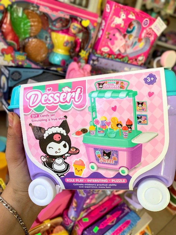 Producto - Carrito cheff