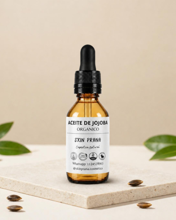 Producto - ACEITE DE JOJOBA PREMIUM