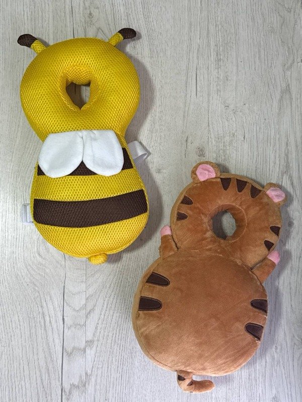 Producto - MOCHILA ANTI GOLPES PARA PRIMEROS PASOS DE BEBÉS CON DISEÑO - 0