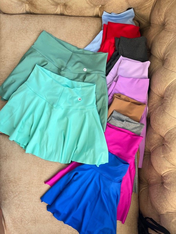 Producto - Pollera short importada