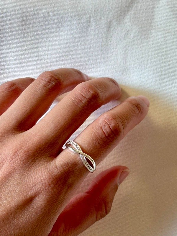 Producto - Anillo CRUZADO