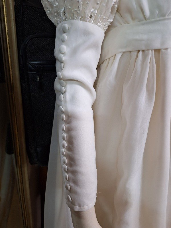 Producto - Vestido de Novia Estilo Imperio - 4