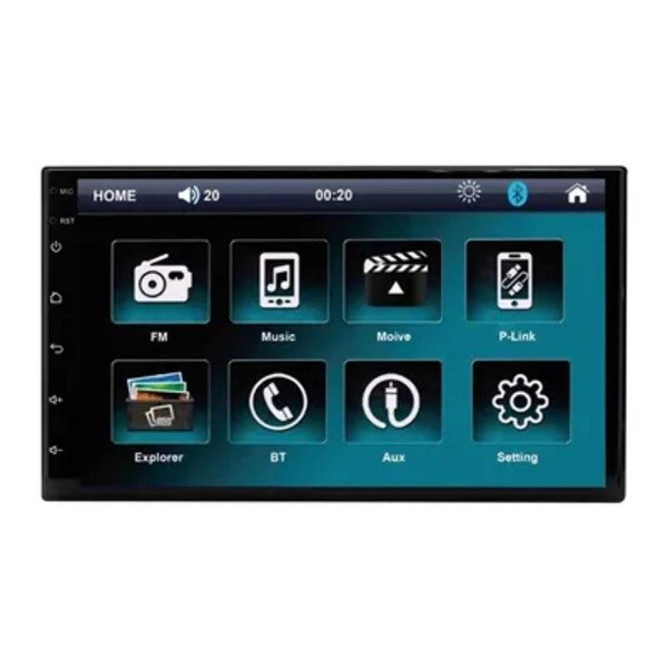Producto - Adak Central Multimedia STD-MP5 - Universal - USB/SD/AUX - B 101596