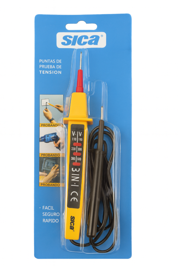 Producto - Punta De Prueba Sica Tension Tester Buscapolo Electricidad