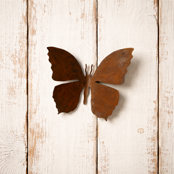 Producto - Mariposa lisa super mini colgar