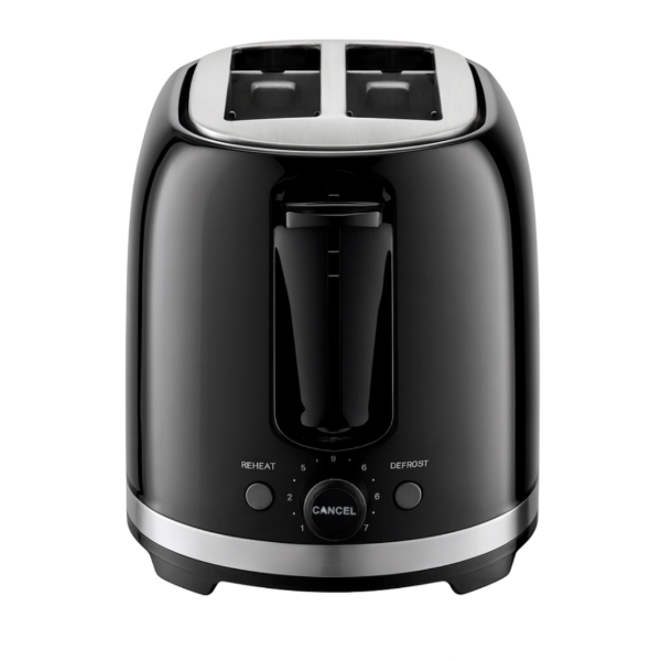 Producto - Tostadora -2 Rebanadas -7 Niveles -700W -Retro Style -Novohome (NH-TO028) - 3