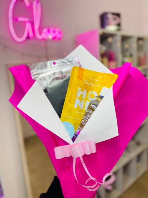 Producto - Mini ramo Skincare