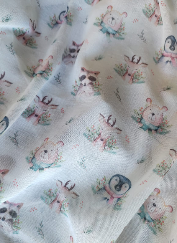 Producto - Gasa New caritas